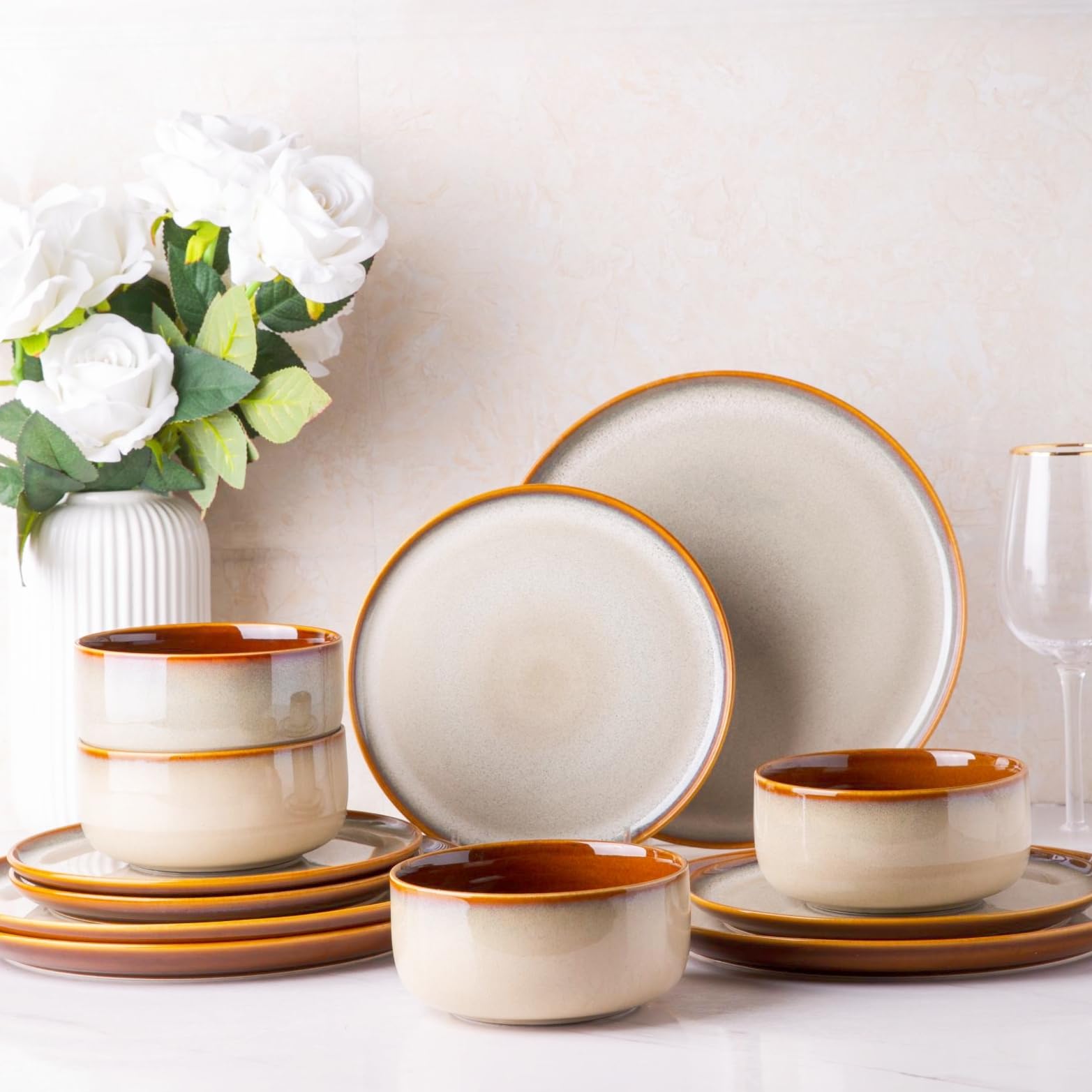 Dinnerware