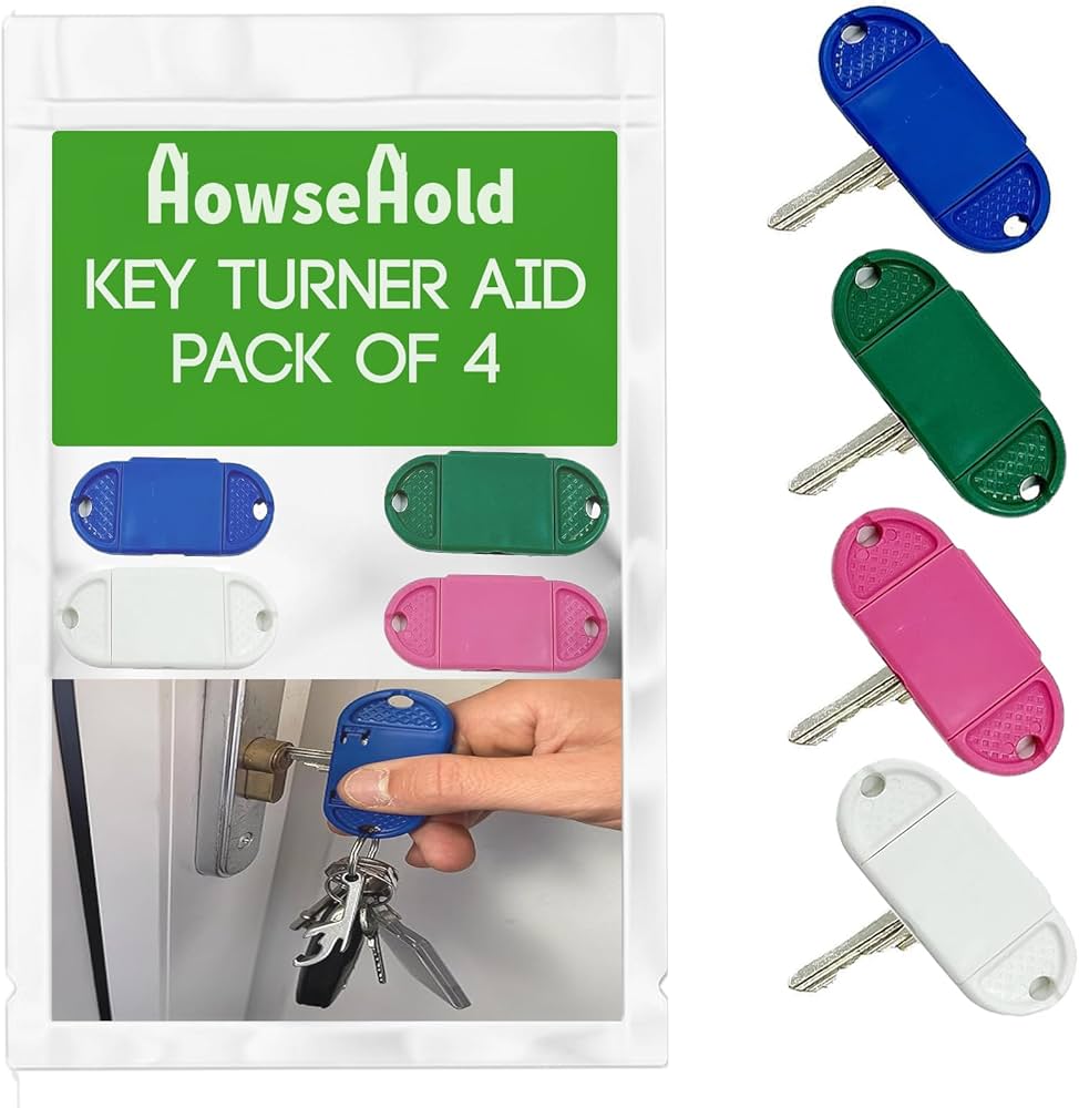 Key Turning Aids