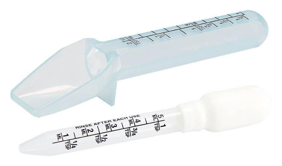 Medicine Spoons - Droppers