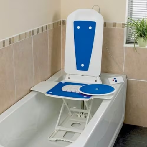 Shower & Bath Aid Products