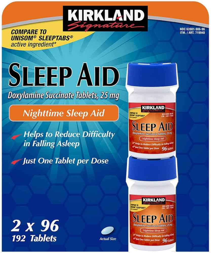 Sleeping Aids