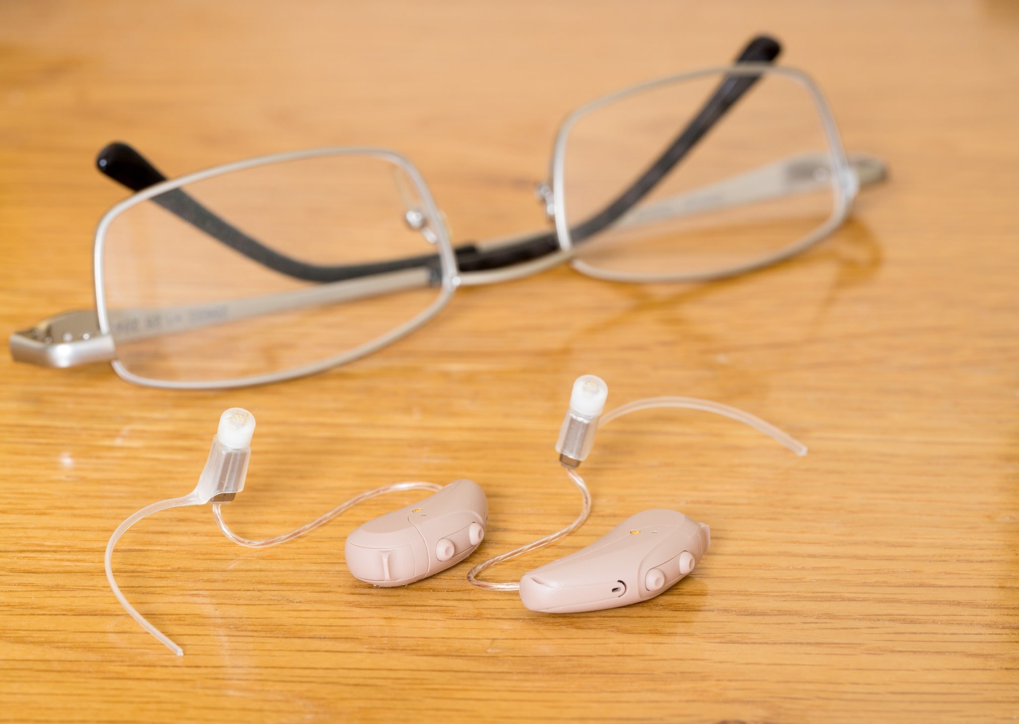 Visual & Hearing Impaired Aids