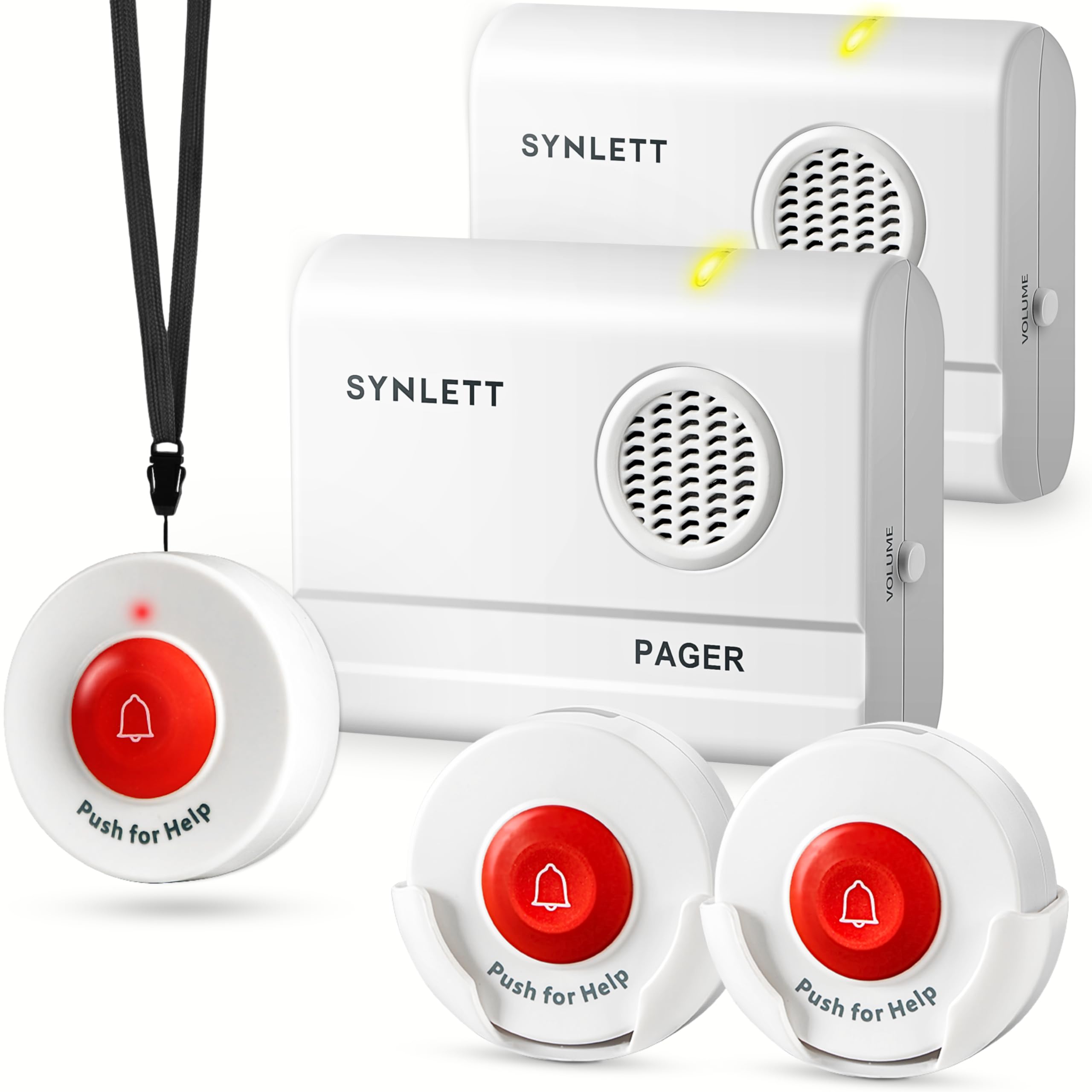 Emergency Phone - Pager Systems