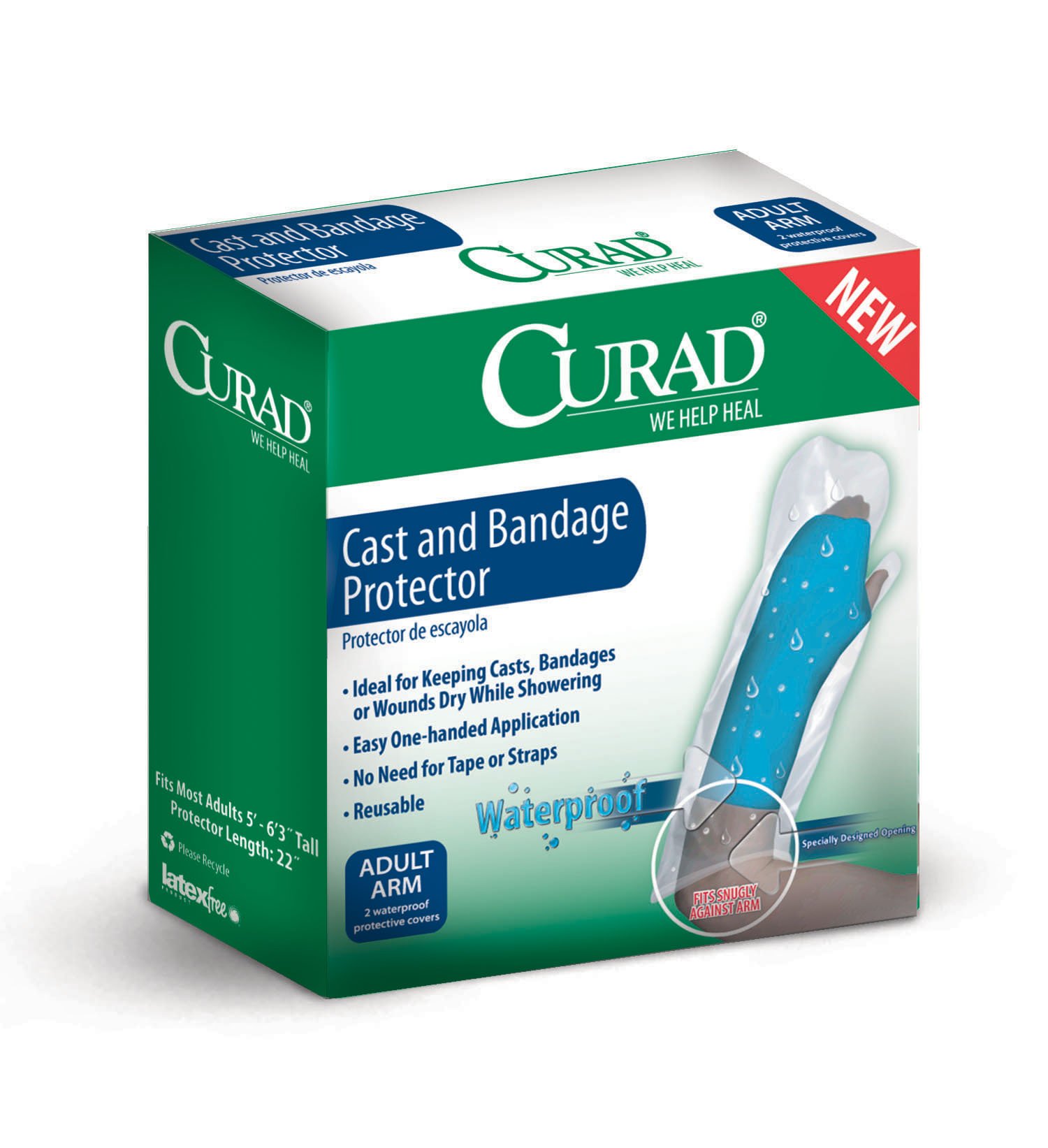 Cast - Bandage Covers