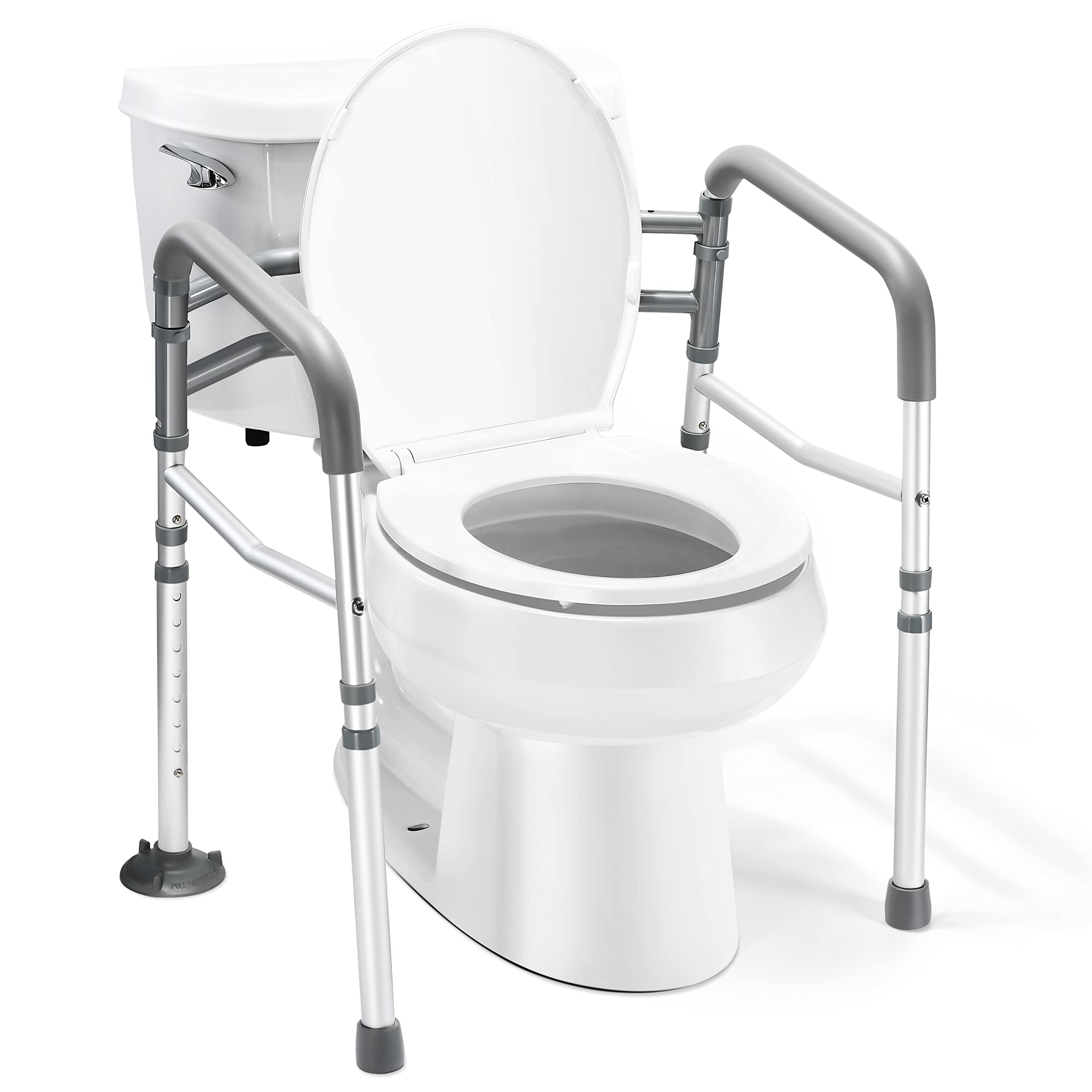Toilet Guard Rails
