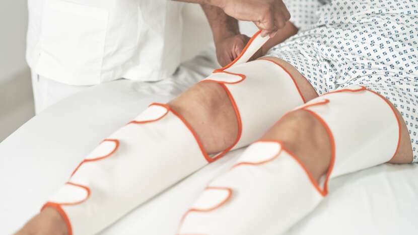 DVT Unit - Garments