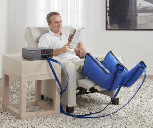 Lymphedema Pumps & Garments