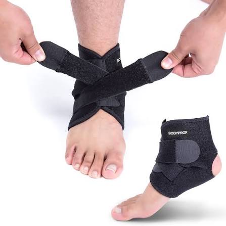 Ankle Sleeve