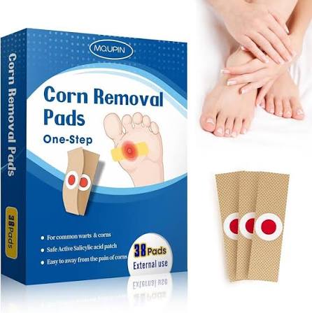 Callous - Corn & Wart Removers
