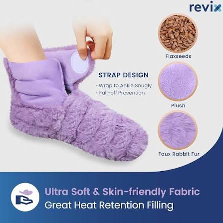 Foot Warmers - Wraps - Booties