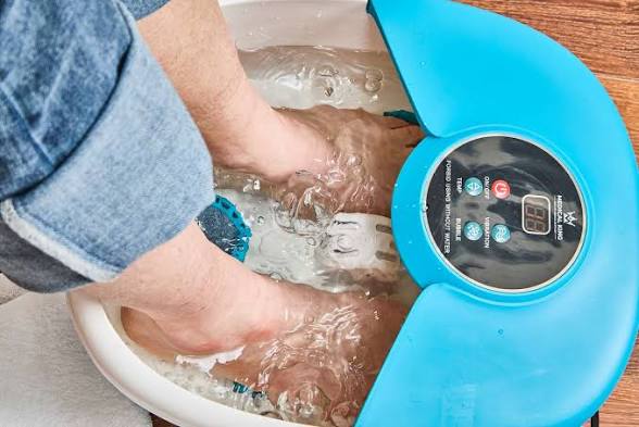 Foot Water Massagers