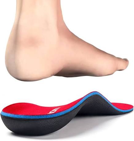 Insoles - Orthotics