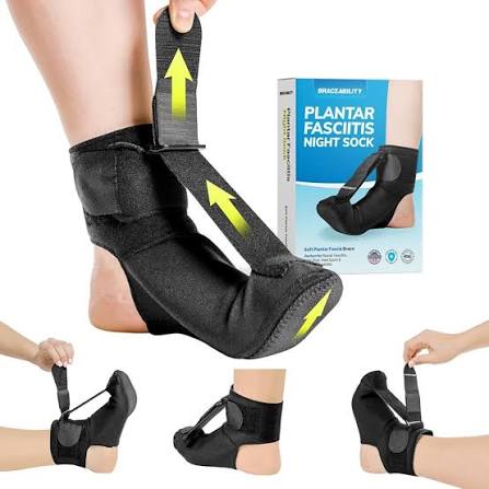 Plantar Fasciitis Night Splint