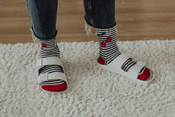Socks - Sandals - Slippers