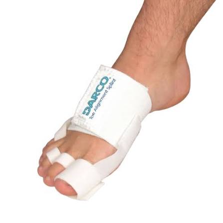 Toe Alignment Splint - Trainers