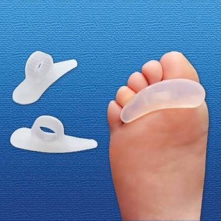 Toe Crests