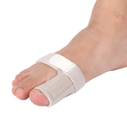 Toe Immobilizer