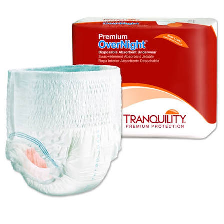 Disposable Briefs & Underwear