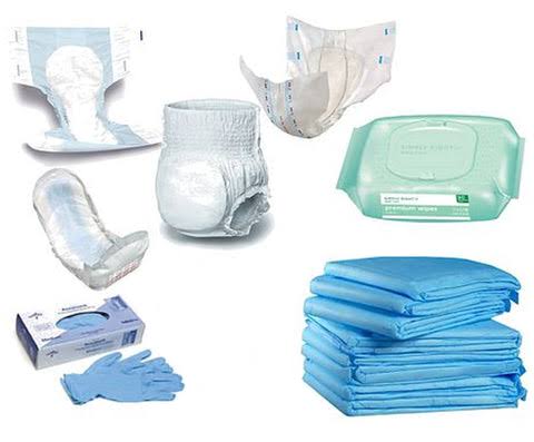 Incontinent Supplies