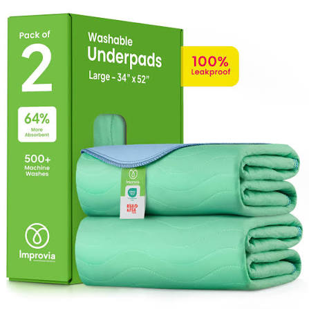 Underpads - Reusable
