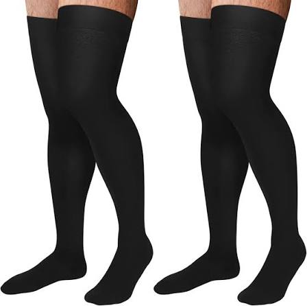 30-40 Thigh High