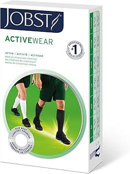 Jobst ActiveWear 20-30 Knee-Hi
