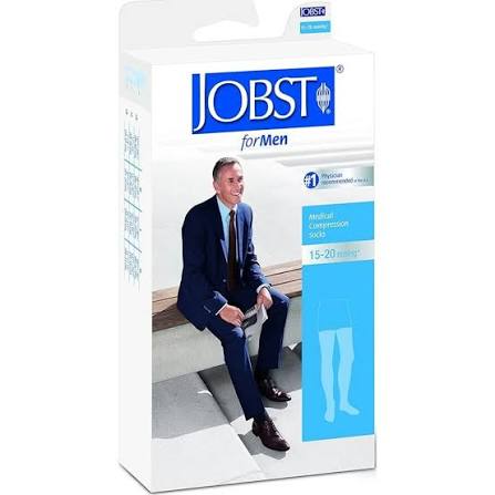 Jobst for Men 15 - 20 Thigh Hi