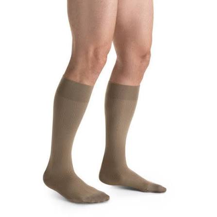 Jobst for Men 15-20 Knee Hi