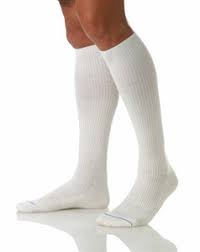 Jobst Mens 8-15 Athletic Sock