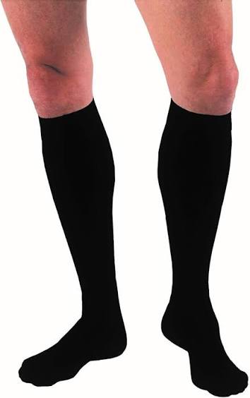 Jobst Mens8-15-Calf-Dress Sock