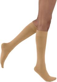 Jobst Opaque Knee 15-20 mmHg