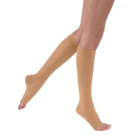 Jobst Ultrasheer 15-20 Knee Hi