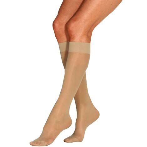 Jobst Ultrasheer 8-15 Knee Hi