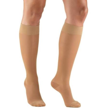 Ladies' 15-20 Knee Highs