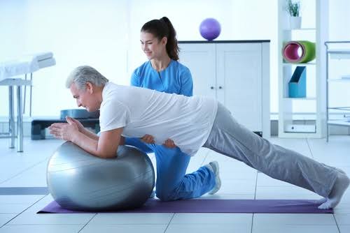 Rehabilitation & Therapy