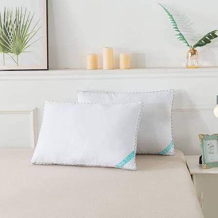 Antimicrobial Pillows