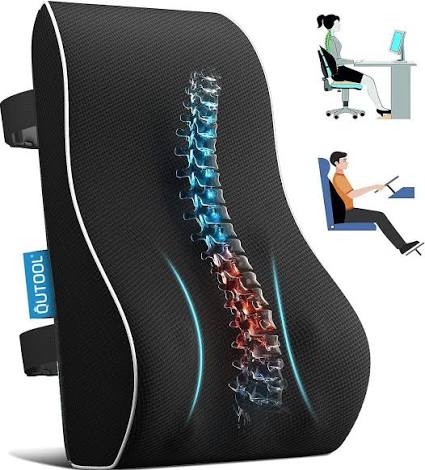Back and Lumbar Cushions