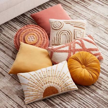 Lumbar Cushions