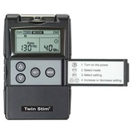 Comb Ultrasound & Muscle Stim