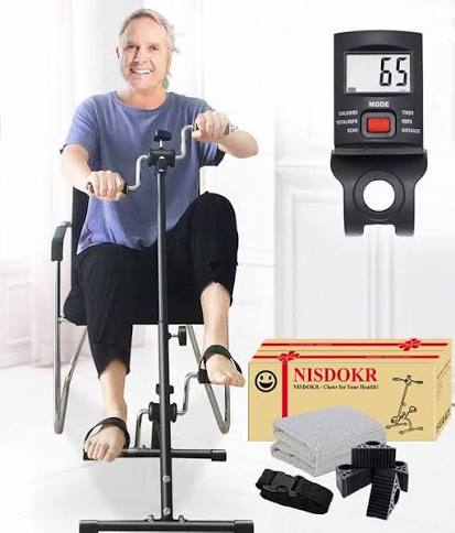 Arm - Leg Exercisers