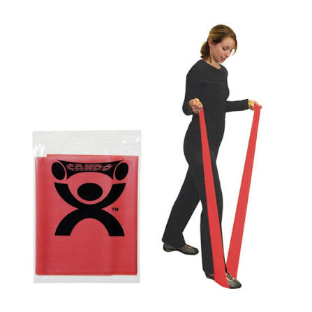 Cando Exercise Band