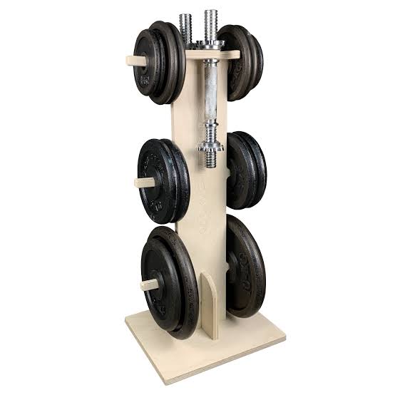 Disc Weight Rack
