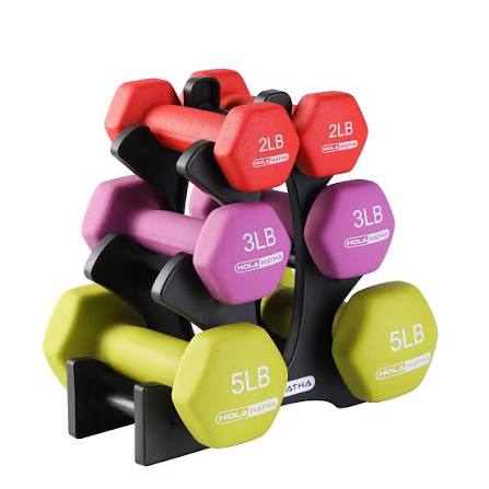Dumbell Weights