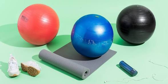 Exercise Balls