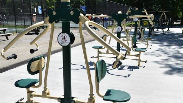 Exercise Stations