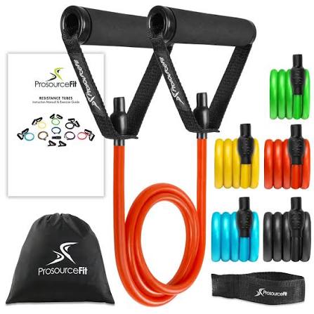 Exercise Tubing - Bands - Access