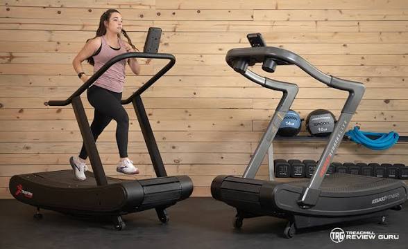 Manual - Electric Treadmills
