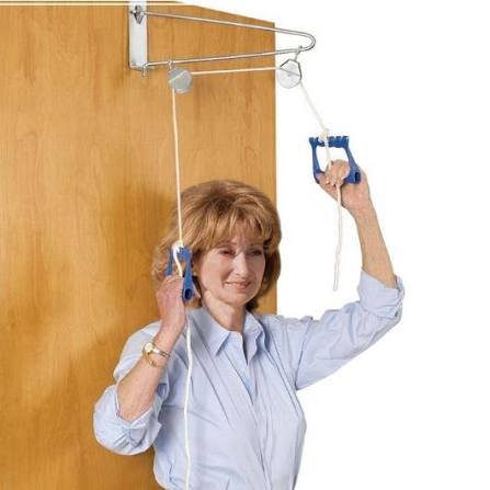 Pulley Exercisers