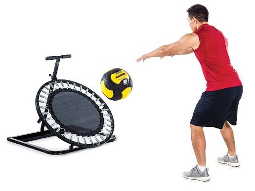 Rebounder Exerciser - Balls
