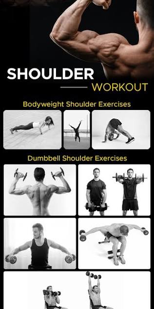 Shoulder Exercisers